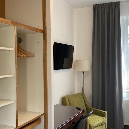 Aparthotel Slezak Litomysl Exterior photo