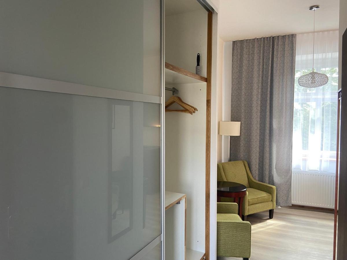 Aparthotel Slezak Litomysl Exterior photo