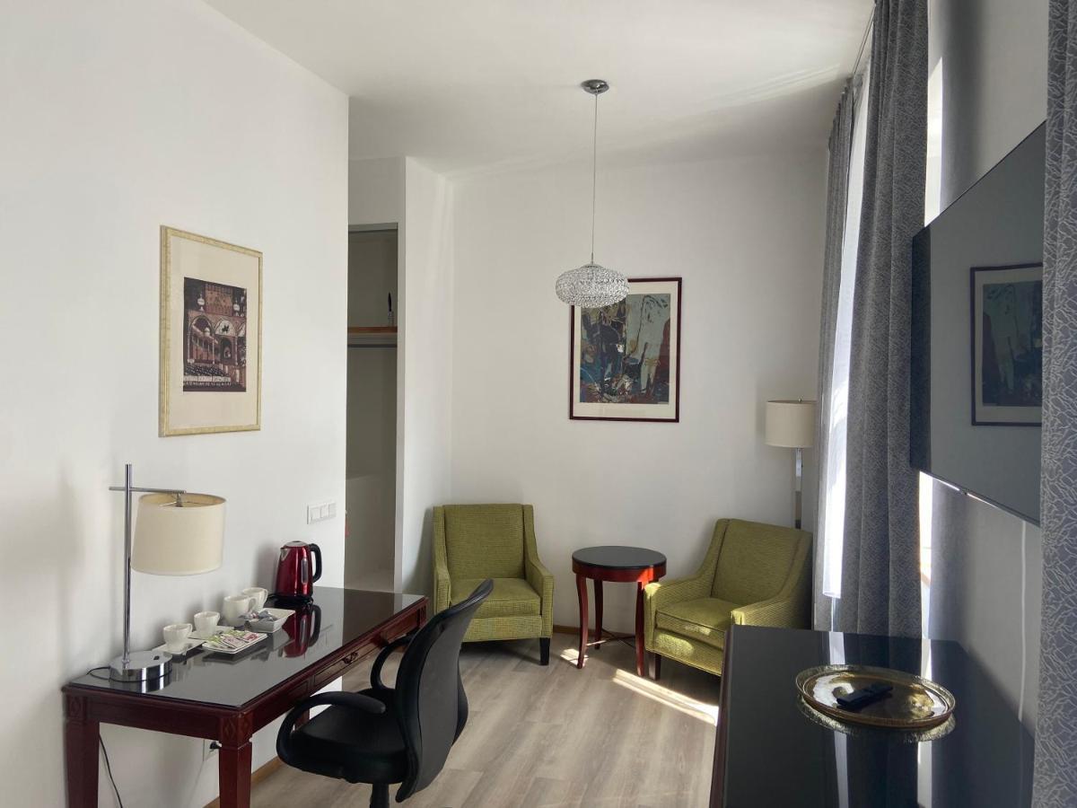 Aparthotel Slezak Litomysl Exterior photo
