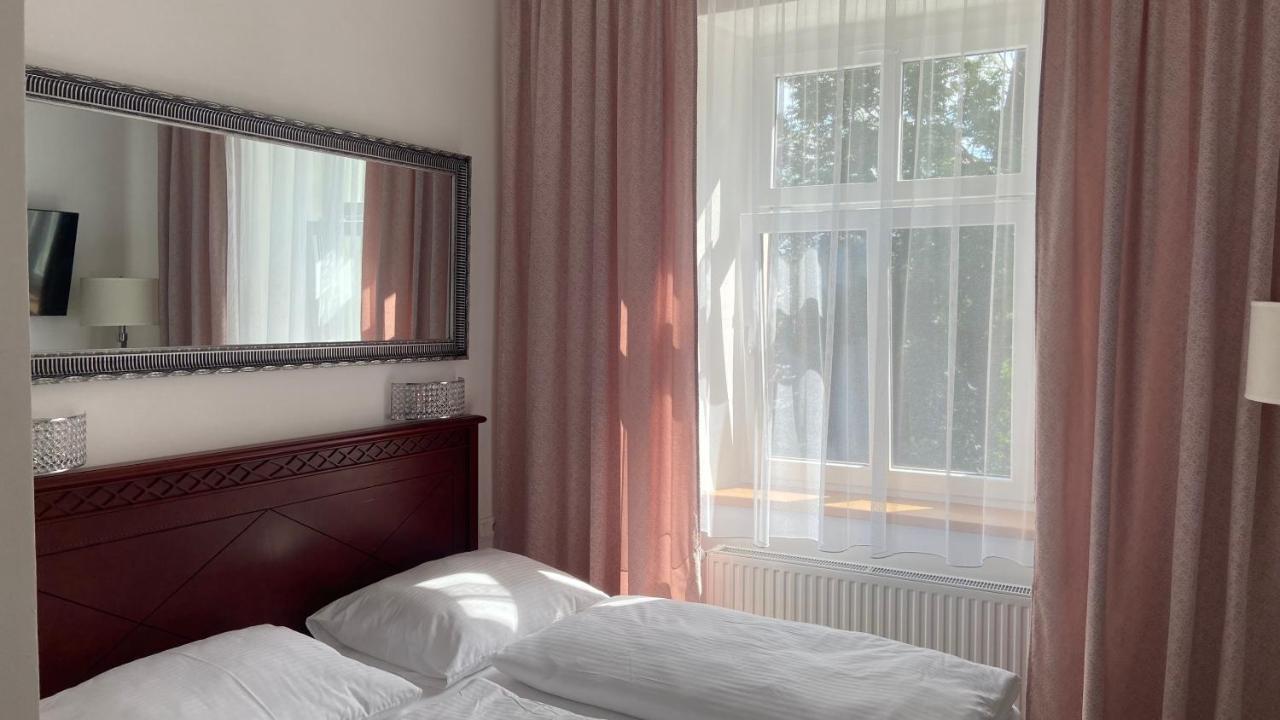 Aparthotel Slezak Litomysl Exterior photo