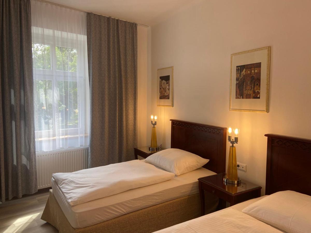 Aparthotel Slezak Litomysl Exterior photo