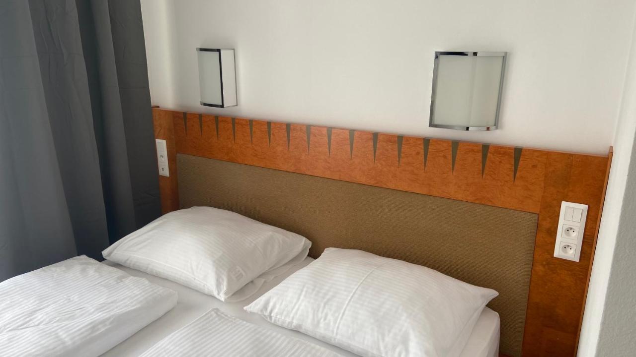 Aparthotel Slezak Litomysl Exterior photo