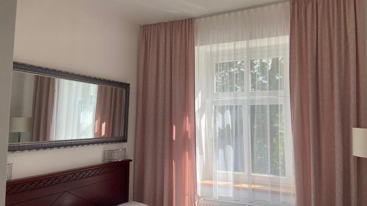 Aparthotel Slezak Litomysl Exterior photo