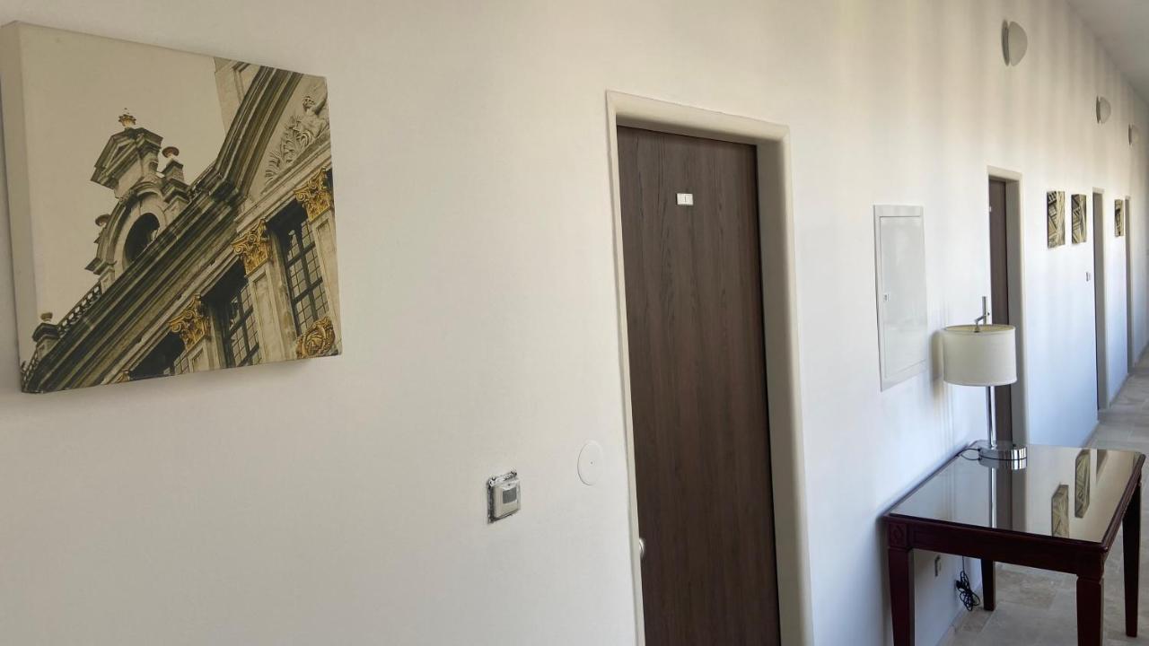 Aparthotel Slezak Litomysl Exterior photo