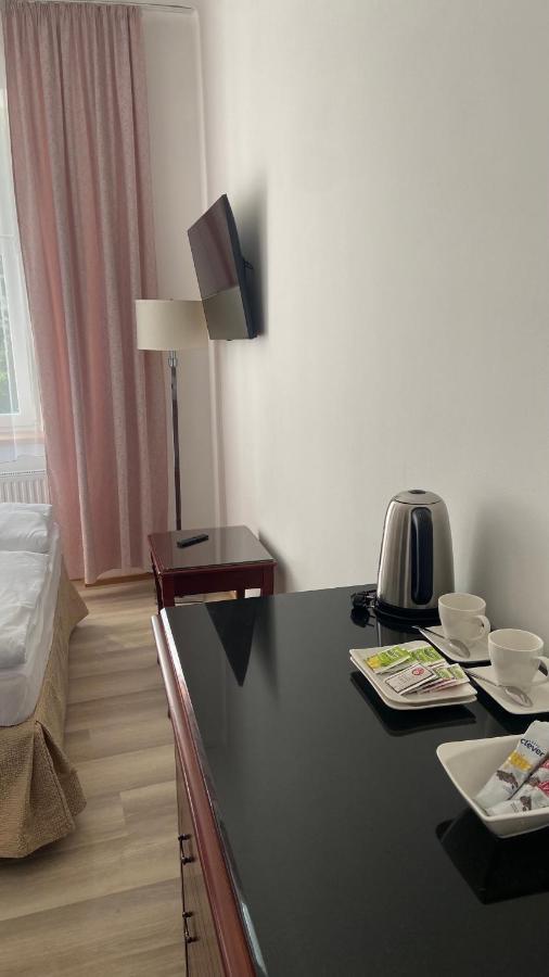 Aparthotel Slezak Litomysl Exterior photo