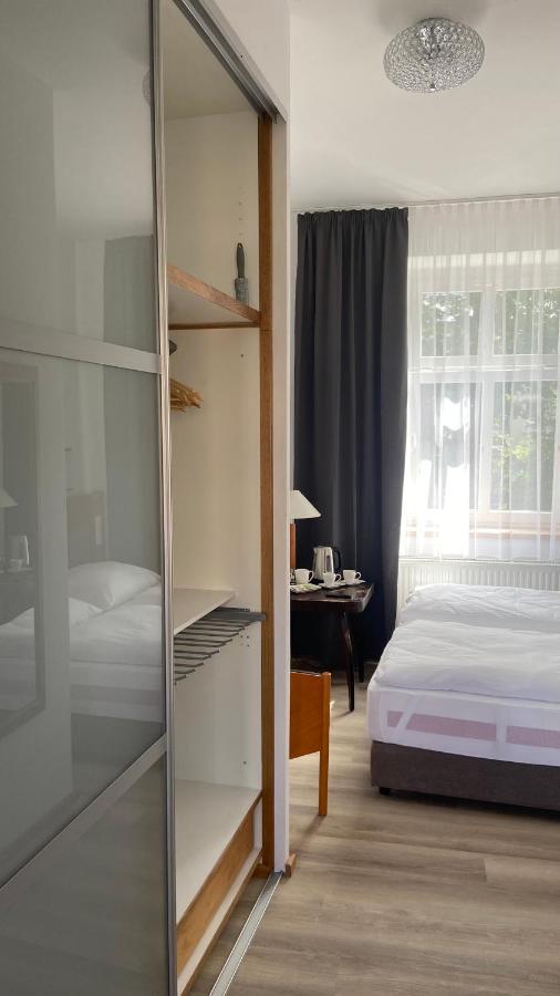Aparthotel Slezak Litomysl Exterior photo