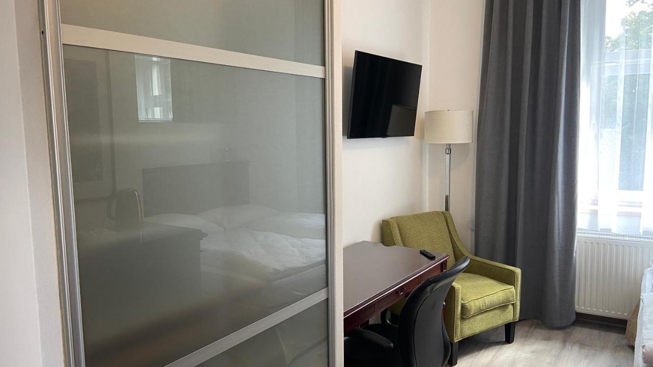 Aparthotel Slezak Litomysl Exterior photo